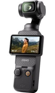 DJI Osmo Pocket 3 фото