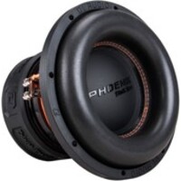 Dl audio Phoenix Black Bass 10