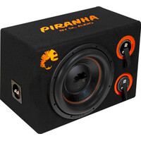 Dl audio Piranha 12 Double Port V.2