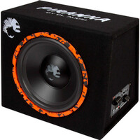 Dl audio Piranha 12A SE 2.1