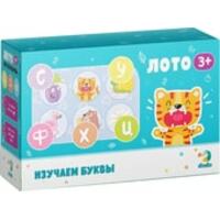 Dodo Лото Изучаем буквы R300197