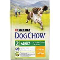 Dog chow Adult Dog Chicken