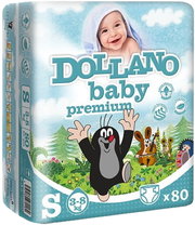 Dollano Premium S / 80 pcs фото