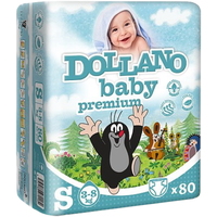 Dollano Premium S / 80 pcs