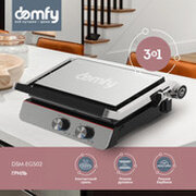 Domfy Metal DSM-EG502 фото