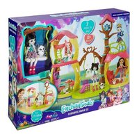 Mattel Домик Enchantimals