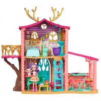 Mattel Домик Оленни Enchantimals