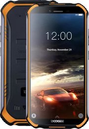 Doogee S40 Fire фото