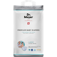 Dr mayer Premium Baby Diapers L / 54 pcs