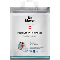 Dr mayer Premium Baby Diapers S / 60 pcs