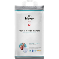 Dr mayer Premium Baby Diapers XL / 50 pcs