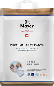 Dr Mayer Premium Baby Pants L / 54 pcs фото