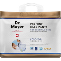 Dr mayer Premium Baby Pants XXL / 30 pcs