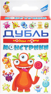 Dream Makers Дубль Монстрики. Cards 2127C фото