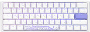 Ducky One 3 Mini RGB White фото