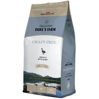 Dukes farm Adult All Breed Grain Free Fresh Duck