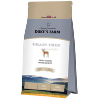 Dukes farm Adult Grain Free Fresh Venison 2 kg