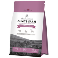 Dukes farm Adult Lamb/Rabbit/Venison