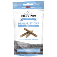 Dukes farm Adult Mini Dental Sticks 0.08 kg