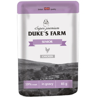 Dukes farm Senior Chicken 0.085 kg