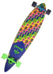 Dusters Grateful Dead Bears Longboard 42