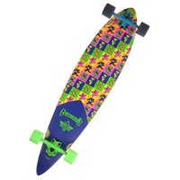 Dusters Grateful Dead Bears Longboard 42