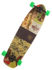 Dusters Shooter Kryptonics Green 36” фото