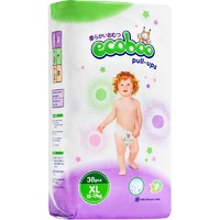 Ecoboo Pull Ups XL / 38 pcs