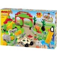 Ecoiffier Abrick Classic 3077 Zoo Parc