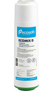 ECOSOFT с материалом EcomixD 2,5