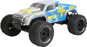 ECX Ruckus Monster Truck 2WD Brushed LiPo RTR 1:10 фото