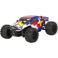 ECX Ruckus Monster Truck 4WD RTR 1:24