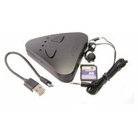 Edic-mini 3D recorder. Стационарный диктофон