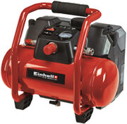 Einhell PXC TE-AC 36/6/8 Li OF Set - Solo фото