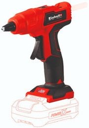 Einhell TE-CG 18 Li-Solo фото