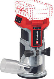 Einhell TP-ET 18 Li BL Solo 4350412 фото