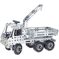 Eitech Truck w/Crane C301