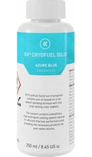 EKWB EK-CryoFuel Solid Azure Blue фото