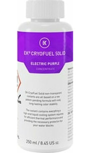 EKWB EK-CryoFuel Solid Electric Purple фото