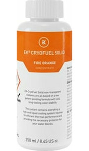 EKWB EK-CryoFuel Solid Fire Orange фото