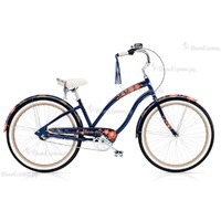 Electra Cruiser Hanami 3i Ladies (2016)