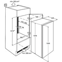 Electrolux ERN 2301