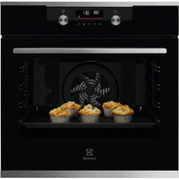 Electrolux SteamBake KODDP 77X