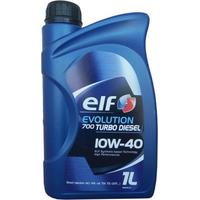 Elf EVOLUTION 700 TURBO DIESEL 10W-40 1 л