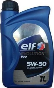 Elf EVOLUTION 900 5W-50 1 л фото