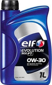 Elf EVOLUTION 900 FT 0W-30 1 л фото