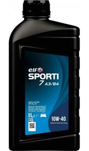 Elf Sporti 7 10W-40 1 л фото