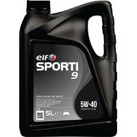 Elf Sporti 9 5W-40 1 л