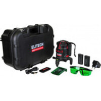 Elitech HD Professional HD LN 5D Green 204734