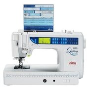 Elna 7300 Pro Quilting Queen фото